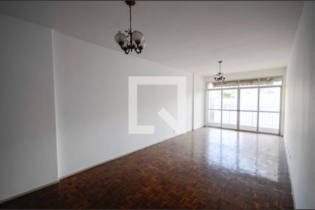 Sala de apartamento à venda com 3 quartos, 110m² em Tijuca, Rio de Janeiro