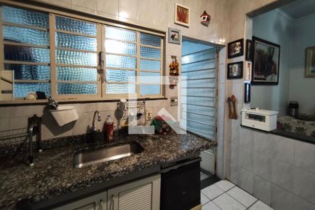 Cozinha de casa à venda com 3 quartos, 380m² em Jardim Leonor, Campinas