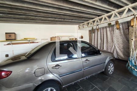 Quintal - Garagem de casa à venda com 3 quartos, 380m² em Jardim Leonor, Campinas