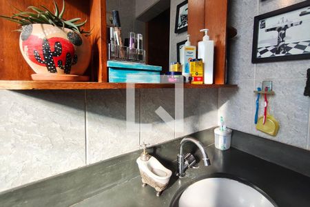 Banheiro Suíte de casa à venda com 3 quartos, 380m² em Jardim Leonor, Campinas