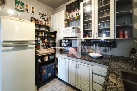 Cozinha de casa à venda com 3 quartos, 380m² em Jardim Leonor, Campinas