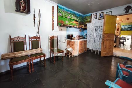 Área gourmet de casa à venda com 3 quartos, 380m² em Jardim Leonor, Campinas