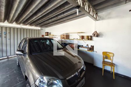 Quintal - Garagem de casa à venda com 3 quartos, 380m² em Jardim Leonor, Campinas
