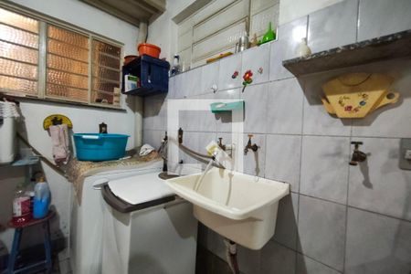 Área de Serviço de casa à venda com 3 quartos, 380m² em Jardim Leonor, Campinas