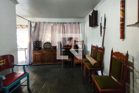 Área gourmet de casa à venda com 3 quartos, 380m² em Jardim Leonor, Campinas