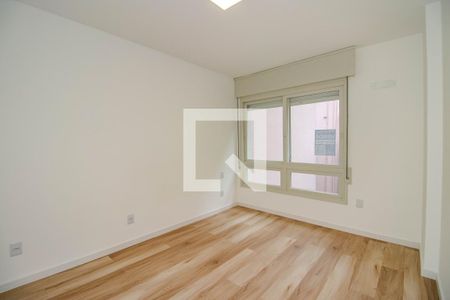 Suíte de apartamento à venda com 2 quartos, 82m² em Bom Fim, Porto Alegre