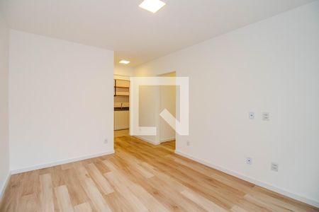 Sala de apartamento à venda com 2 quartos, 82m² em Bom Fim, Porto Alegre