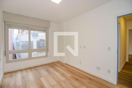 Suíte de apartamento à venda com 2 quartos, 82m² em Bom Fim, Porto Alegre