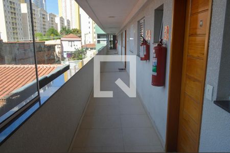 Área comum de apartamento à venda com 2 quartos, 50m² em Tatuapé, São Paulo