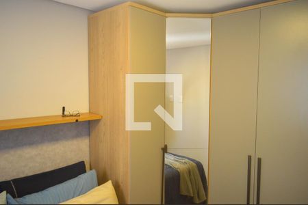 Quarto 2 de apartamento à venda com 2 quartos, 50m² em Tatuapé, São Paulo