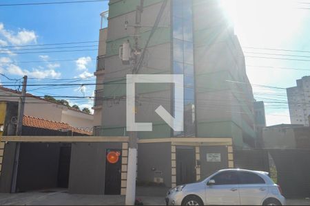 Fachada de apartamento à venda com 2 quartos, 50m² em Tatuapé, São Paulo