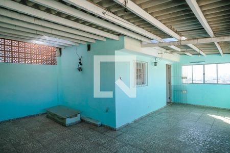 Área Externa de casa à venda com 2 quartos, 98m² em Cerâmica, São Caetano do Sul
