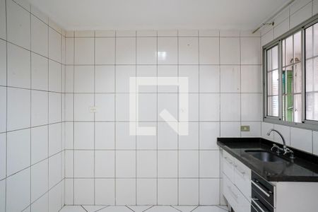 Cozinha de casa à venda com 2 quartos, 98m² em Cerâmica, São Caetano do Sul