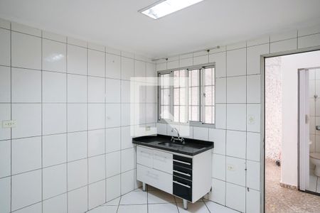Cozinha de casa à venda com 2 quartos, 98m² em Cerâmica, São Caetano do Sul