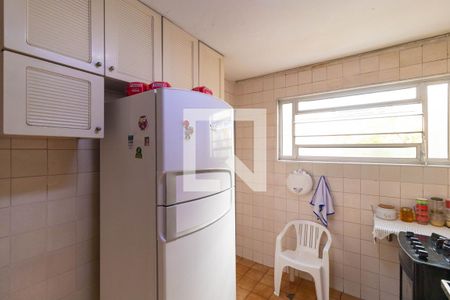 Cozinha de apartamento à venda com 2 quartos, 74m² em Jardim Campos Elíseos, Campinas
