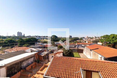 Vista do Quarto 01 de apartamento à venda com 2 quartos, 74m² em Jardim Campos Elíseos, Campinas