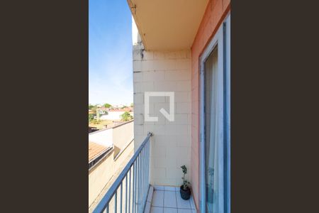 Sacada de apartamento à venda com 2 quartos, 74m² em Jardim Campos Elíseos, Campinas