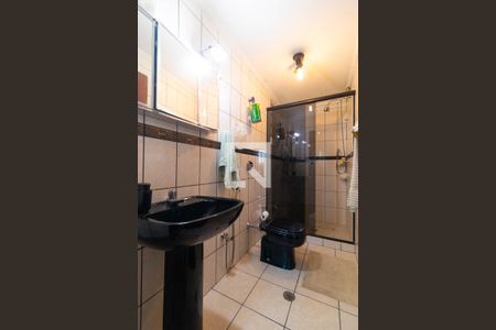 Banheiro de apartamento à venda com 2 quartos, 74m² em Jardim Campos Elíseos, Campinas
