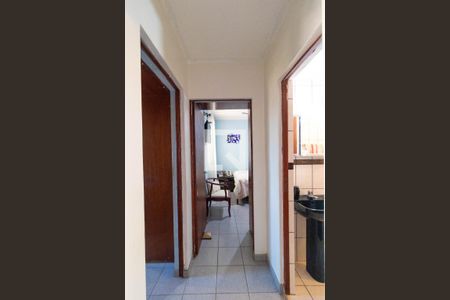 Corredor de apartamento à venda com 2 quartos, 74m² em Jardim Campos Elíseos, Campinas