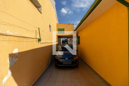 Garagem de casa para alugar com 2 quartos, 450m² em Vila Granada, São Paulo
