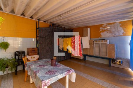 Quintal de casa para alugar com 2 quartos, 450m² em Vila Granada, São Paulo