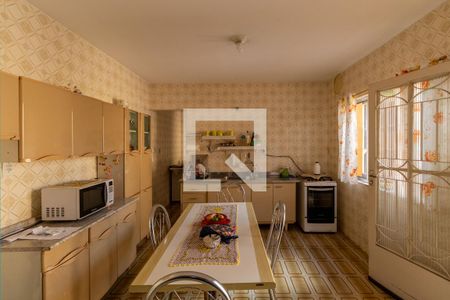 Cozinha de casa para alugar com 2 quartos, 450m² em Vila Granada, São Paulo