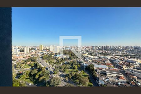 Quarto 2 Vista de apartamento para alugar com 2 quartos, 38m² em Santa Maria, Santo André