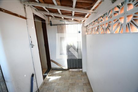 Área de Serviço de casa para alugar com 3 quartos, 150m² em Jardim Margarida, Campinas