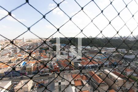 Vista da Varanda de apartamento à venda com 2 quartos, 82m² em Parque Maria Luiza, São Paulo