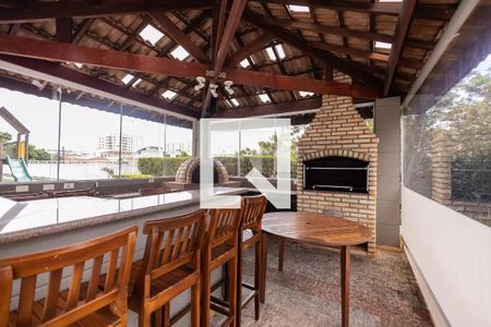Área comum de apartamento à venda com 2 quartos, 82m² em Parque Maria Luiza, São Paulo