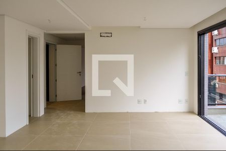 Sala de apartamento à venda com 2 quartos, 85m² em Menino Deus, Porto Alegre