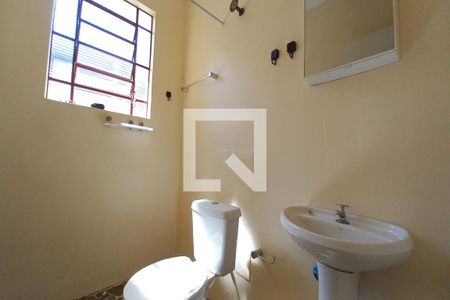 Banheiro de casa à venda com 3 quartos, 123m² em Vila Joaquim Inacio, Campinas