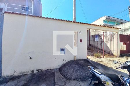 Fachada  de casa à venda com 3 quartos, 123m² em Vila Joaquim Inacio, Campinas