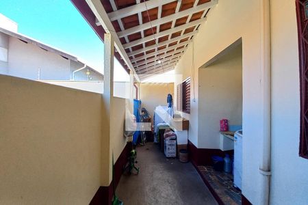 Área comum de casa à venda com 3 quartos, 123m² em Vila Joaquim Inacio, Campinas