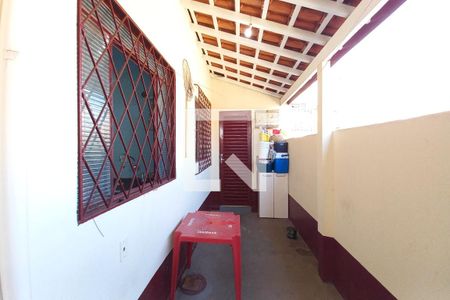 Área comum de casa à venda com 3 quartos, 123m² em Vila Joaquim Inacio, Campinas