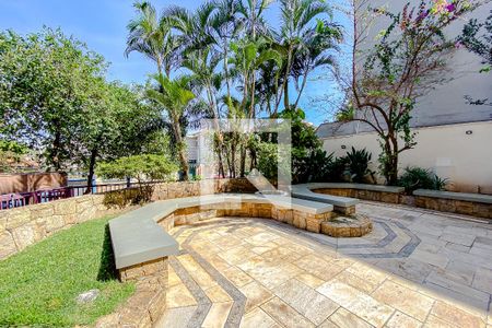 Área comum de apartamento à venda com 4 quartos, 289m² em Parque da Mooca, São Paulo