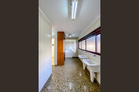 Área de Serviço de apartamento à venda com 4 quartos, 289m² em Parque da Mooca, São Paulo