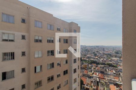 Vista da Varanda de apartamento à venda com 1 quarto, 37m² em Vila Penteado, São Paulo