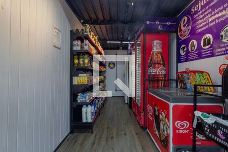 Área comum de apartamento à venda com 1 quarto, 37m² em Vila Penteado, São Paulo