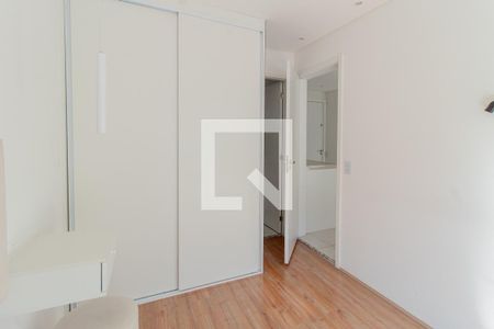 Quarto de apartamento à venda com 1 quarto, 37m² em Vila Penteado, São Paulo