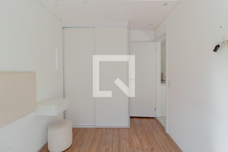 Quarto de apartamento à venda com 1 quarto, 37m² em Vila Penteado, São Paulo