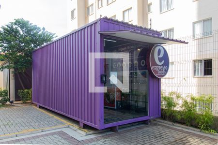Área comum de apartamento à venda com 1 quarto, 37m² em Vila Penteado, São Paulo