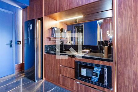 Studio de kitnet/studio à venda com 1 quarto, 32m² em Jardim das Acacias, São Paulo