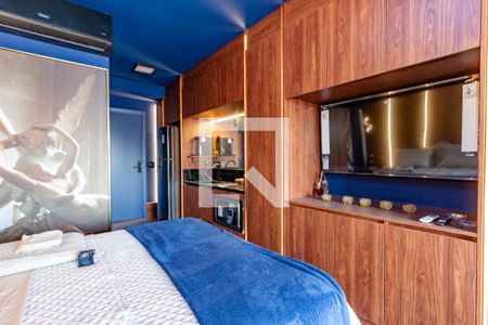 Studio de kitnet/studio à venda com 1 quarto, 32m² em Jardim das Acacias, São Paulo