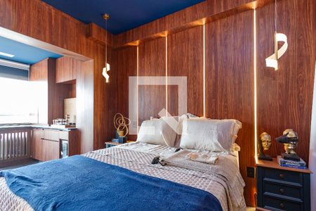 Studio de kitnet/studio à venda com 1 quarto, 32m² em Jardim das Acacias, São Paulo