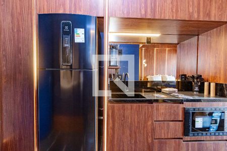 Studio de kitnet/studio à venda com 1 quarto, 32m² em Jardim das Acacias, São Paulo