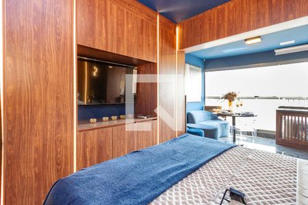 Studio de kitnet/studio à venda com 1 quarto, 32m² em Jardim das Acacias, São Paulo