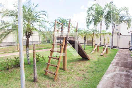 Área Comum - Playground de apartamento para alugar com 2 quartos, 44m² em Chácaras Tubalina E Quartel, Uberlândia