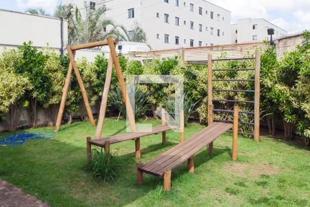 Área Comum - Espaço Fitness de apartamento para alugar com 2 quartos, 44m² em Chácaras Tubalina E Quartel, Uberlândia