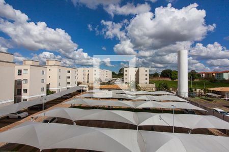 Vista do Quarto 2 de apartamento para alugar com 2 quartos, 44m² em Chácaras Tubalina E Quartel, Uberlândia